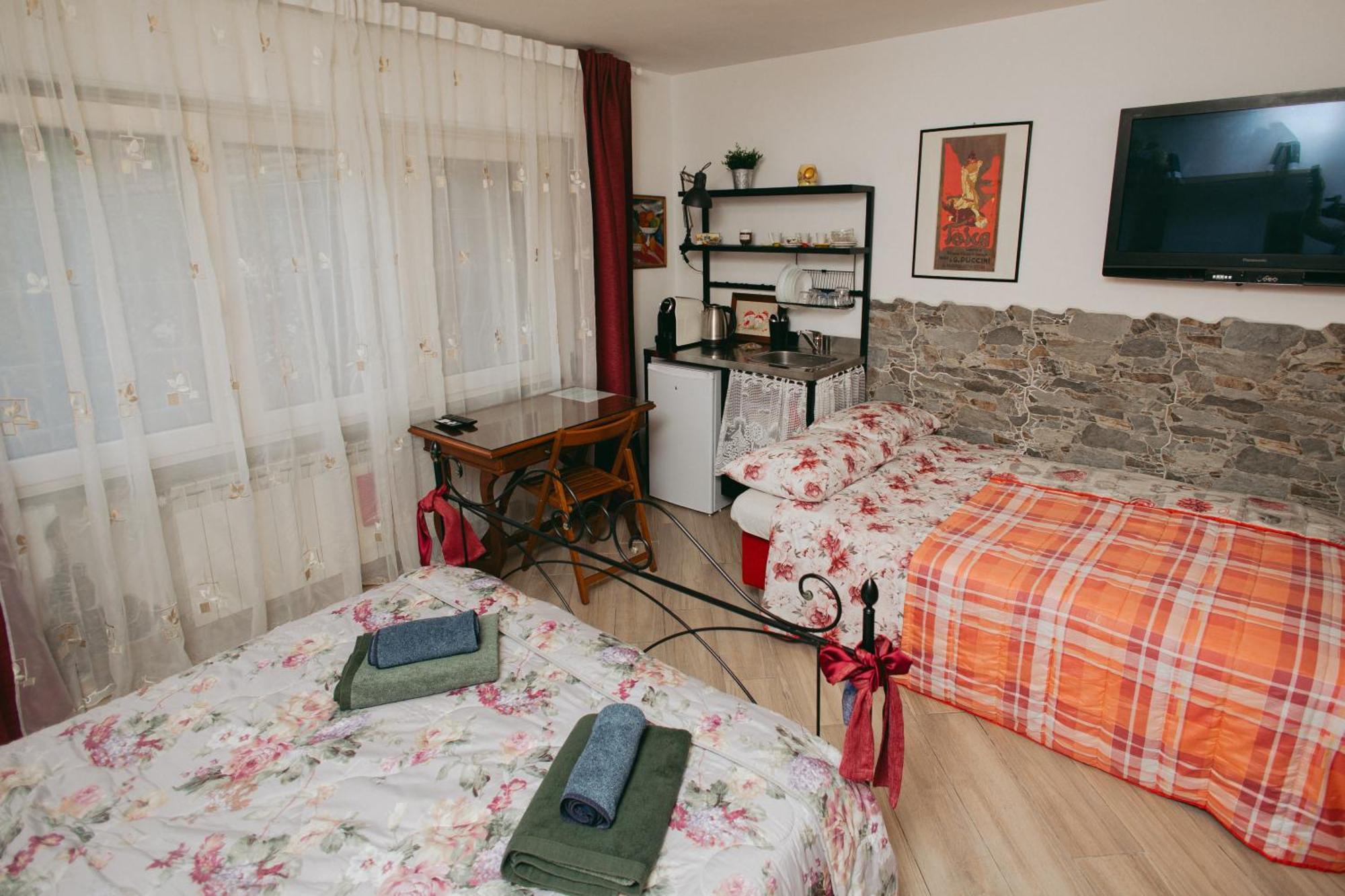 Maison d'hôtes Casa Luba *
