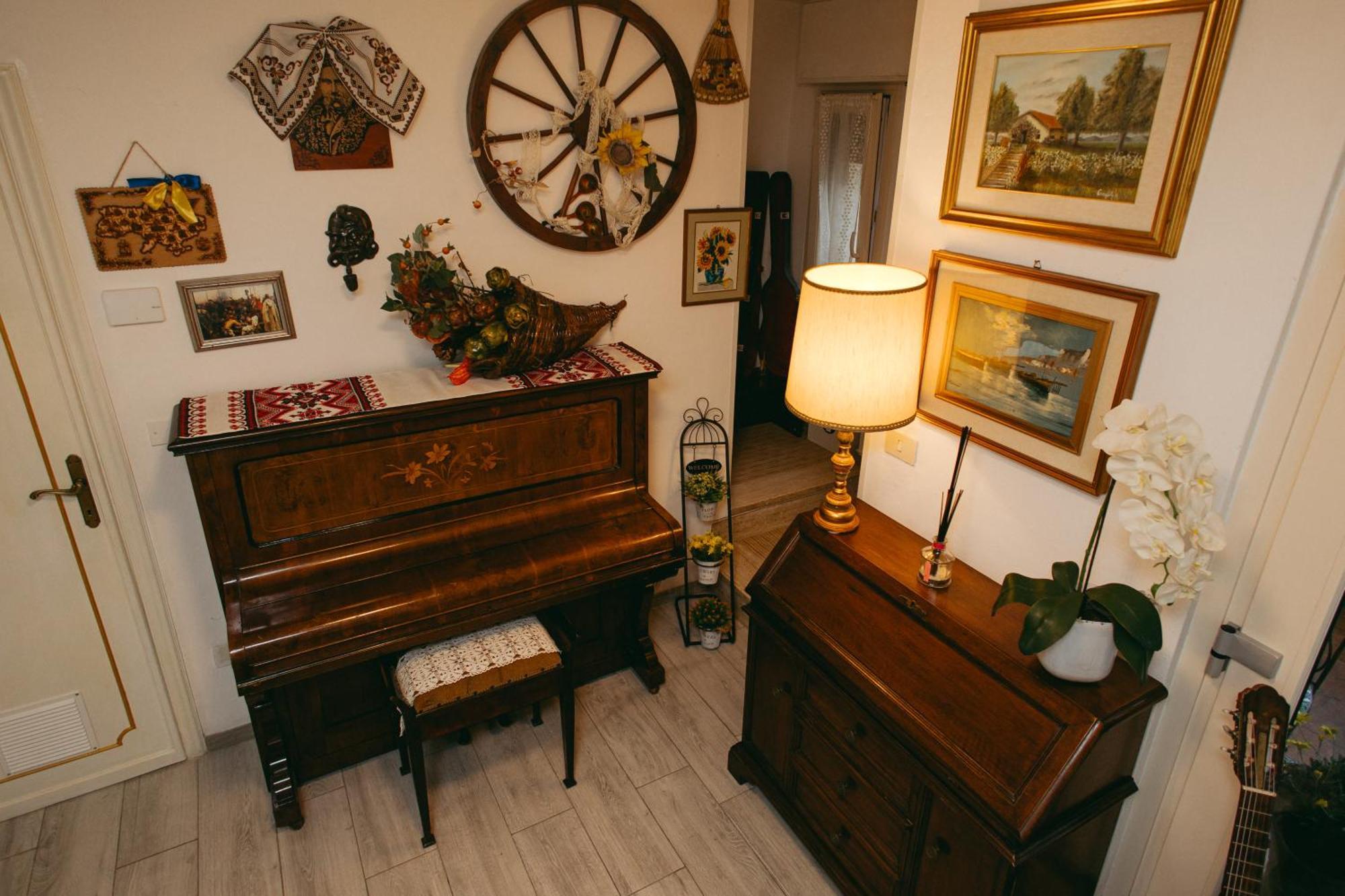 Casa Luba * Lucques