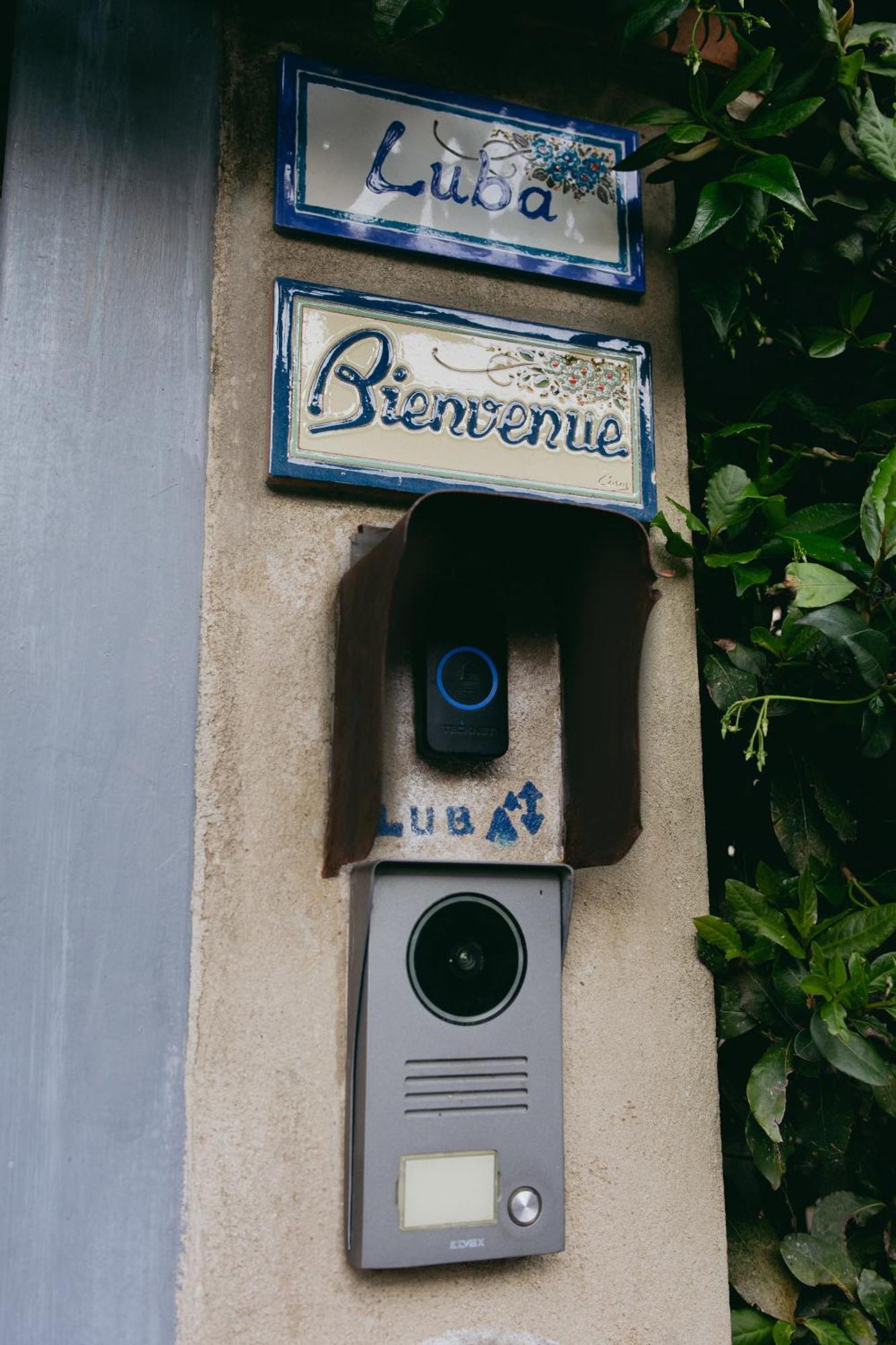 Maison d'hôtes Casa Luba *